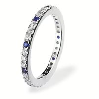 Anello Sovrani Donna in Argento J8643M16 - J8643M16
